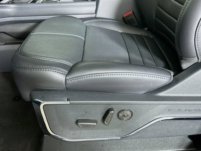 2026 Ford Super Duty F-350 DRW Pickup Platinum