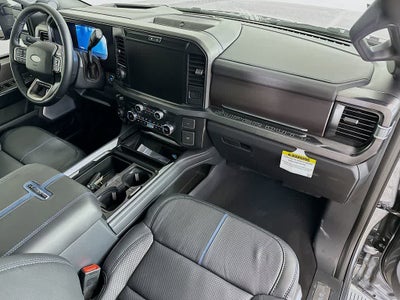 2026 Ford Super Duty F-350 DRW Pickup Platinum