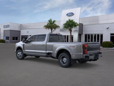 2026 Ford Super Duty F-350 DRW Platinum
