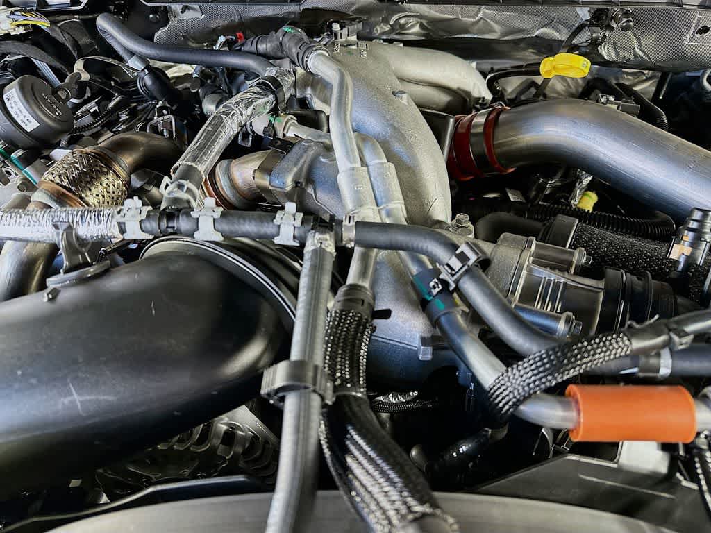 2026 Ford Super Duty F-350 DRW Platinum