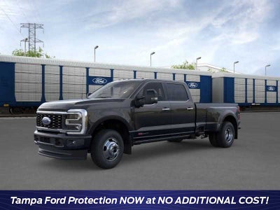 2026 Ford Super Duty F-350 DRW Pickup Platinum