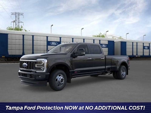 2026 Ford Super Duty F-350 DRW Pickup Platinum