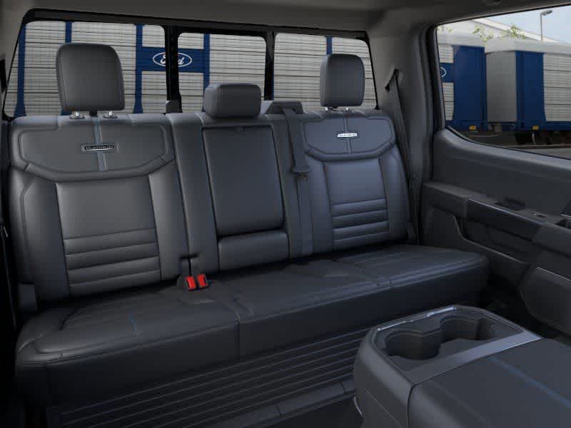 2026 Ford Super Duty F-350 DRW Pickup Platinum