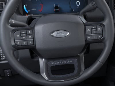 2026 Ford Super Duty F-350 DRW Pickup Platinum