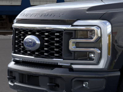 2026 Ford Super Duty F-350 DRW Pickup Platinum