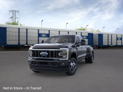 2026 Ford Super Duty F-350 DRW Pickup Platinum