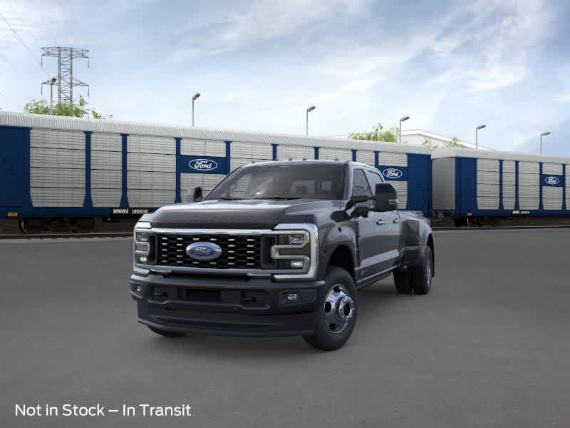 2026 Ford Super Duty F-350 DRW Pickup Platinum