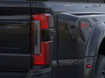 2026 Ford Super Duty F-350 DRW Pickup Platinum