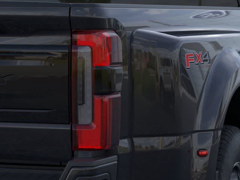 2026 Ford Super Duty F-350 DRW Pickup Platinum