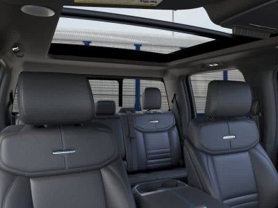 2026 Ford Super Duty F-350 DRW Pickup Platinum