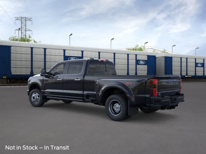 2026 Ford Super Duty F-350 DRW Pickup Platinum