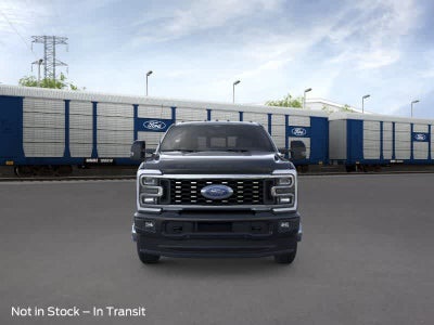 2026 Ford Super Duty F-350 DRW Pickup Platinum