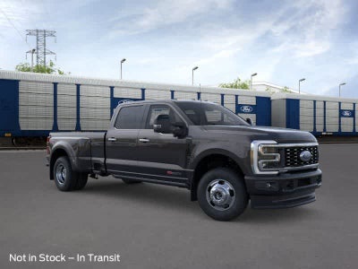 2026 Ford Super Duty F-350 DRW Pickup Platinum