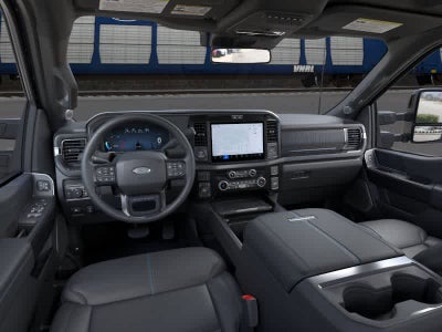 2026 Ford Super Duty F-350 DRW Pickup Platinum