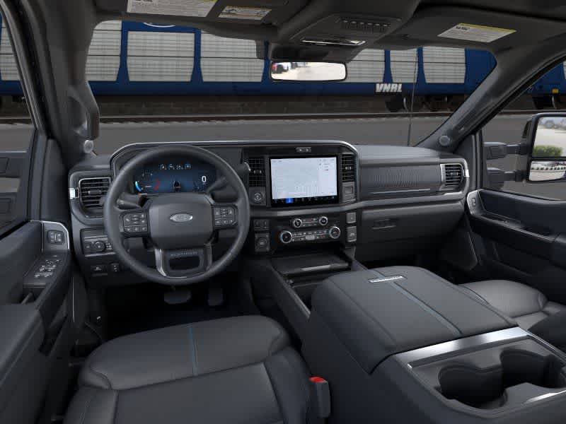 2026 Ford Super Duty F-350 DRW Pickup Platinum