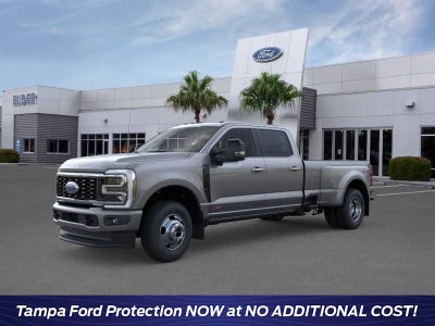 2026 Ford Super Duty F-350 DRW Pickup Platinum