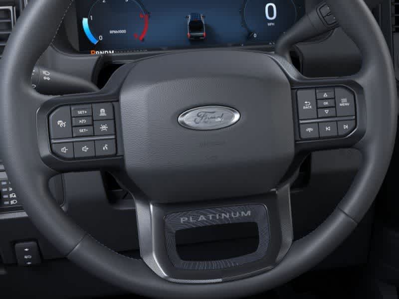 2026 Ford Super Duty F-350 DRW Pickup Platinum