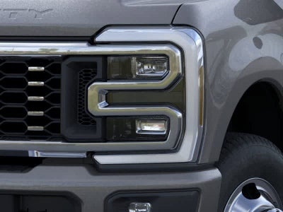 2026 Ford Super Duty F-350 DRW Pickup Platinum