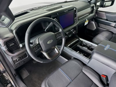 2026 Ford Super Duty F-350 DRW Pickup Platinum
