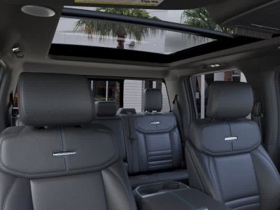 2026 Ford Super Duty F-350 DRW Pickup Platinum