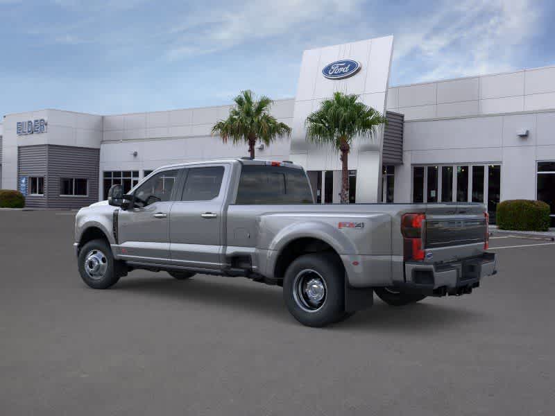 2026 Ford Super Duty F-350 DRW Pickup Platinum