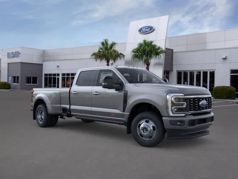 2026 Ford Super Duty F-350 DRW Pickup Platinum