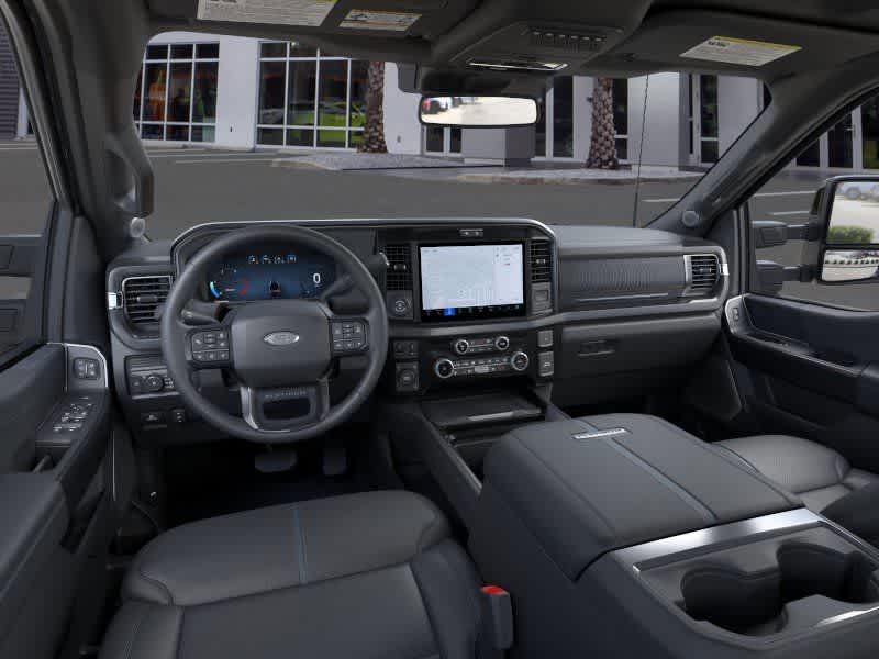 2026 Ford Super Duty F-350 DRW Pickup Platinum