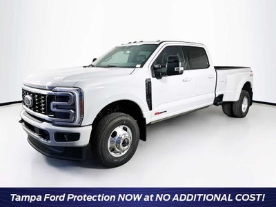 2026 Ford Super Duty F-350 DRW Pickup Platinum