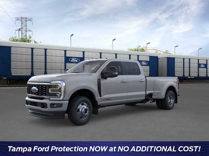 2026 Ford Super Duty F-350 DRW Pickup Platinum