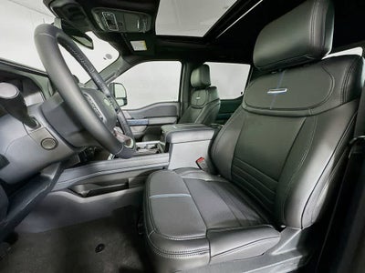 2026 Ford Super Duty F-350 DRW Pickup Platinum