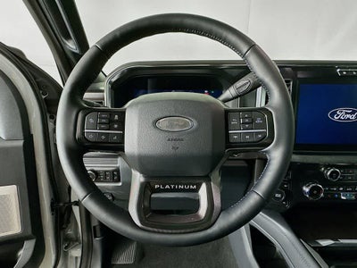 2026 Ford Super Duty F-350 DRW Pickup Platinum