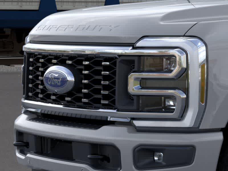 2026 Ford Super Duty F-350 DRW Pickup Platinum