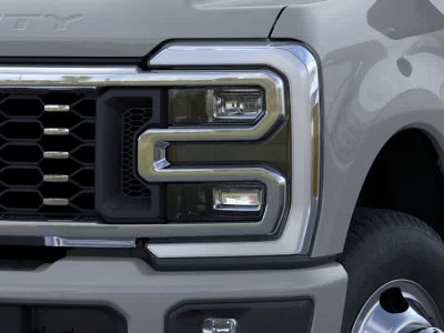 2026 Ford Super Duty F-350 DRW Pickup Platinum