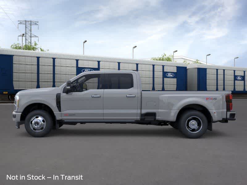2026 Ford Super Duty F-350 DRW Pickup Platinum