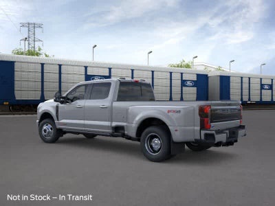 2026 Ford Super Duty F-350 DRW Pickup Platinum