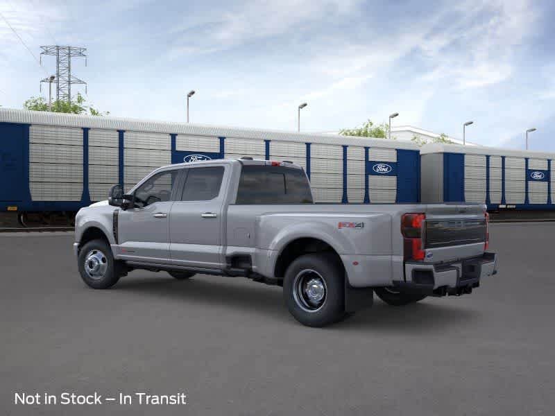 2026 Ford Super Duty F-350 DRW Pickup Platinum