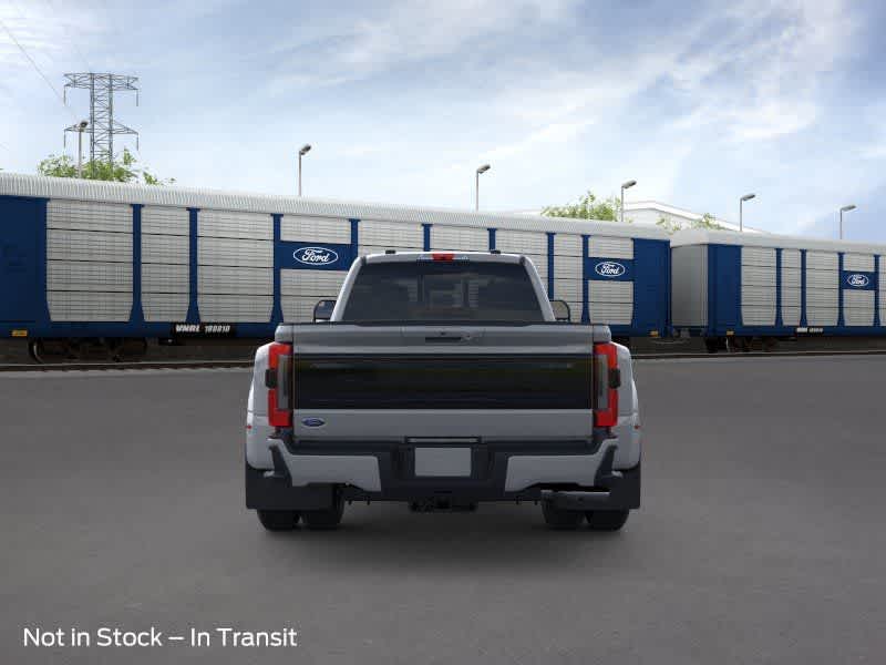 2026 Ford Super Duty F-350 DRW Pickup Platinum