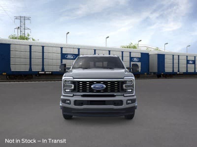 2026 Ford Super Duty F-350 DRW Pickup Platinum
