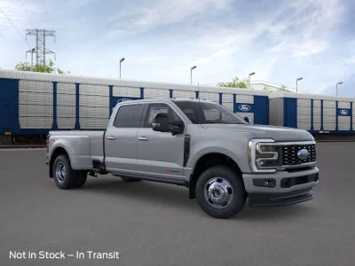 2026 Ford Super Duty F-350 DRW Pickup Platinum