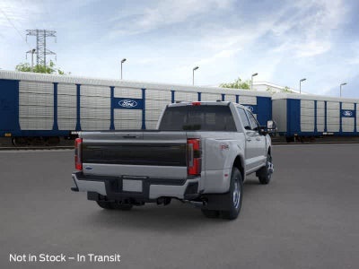 2026 Ford Super Duty F-350 DRW Pickup Platinum