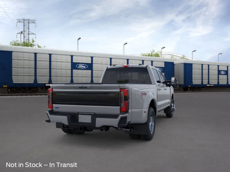 2026 Ford Super Duty F-350 DRW Pickup Platinum