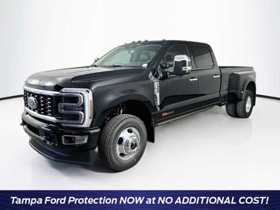 2026 Ford Super Duty F-350 DRW Pickup Platinum