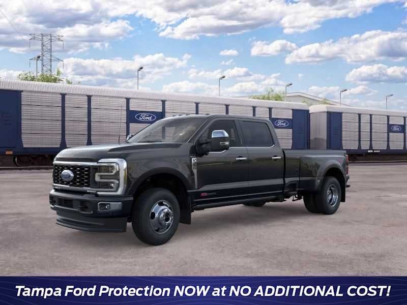 2026 Ford Super Duty F-350 DRW Pickup Platinum