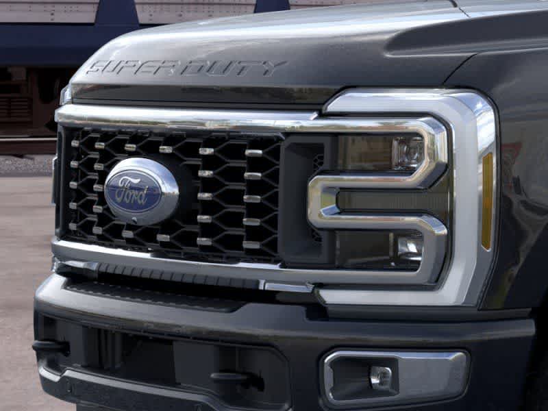 2026 Ford Super Duty F-350 DRW Pickup Platinum