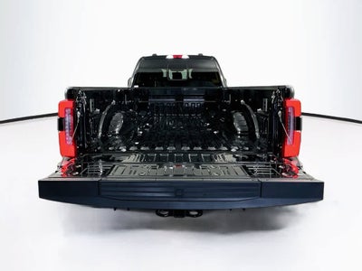 2026 Ford Super Duty F-350 DRW Pickup Platinum