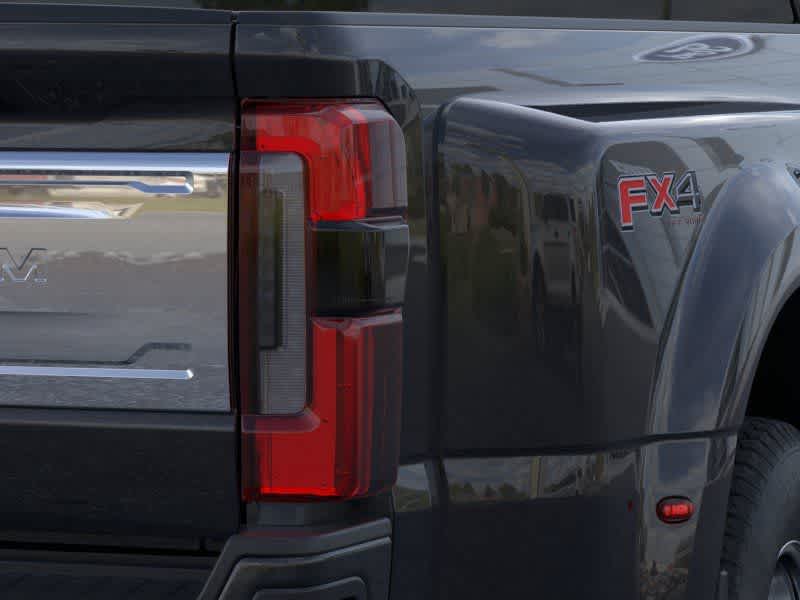 2026 Ford Super Duty F-350 DRW Pickup Platinum