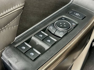 2026 Ford Super Duty F-350 DRW Pickup Platinum