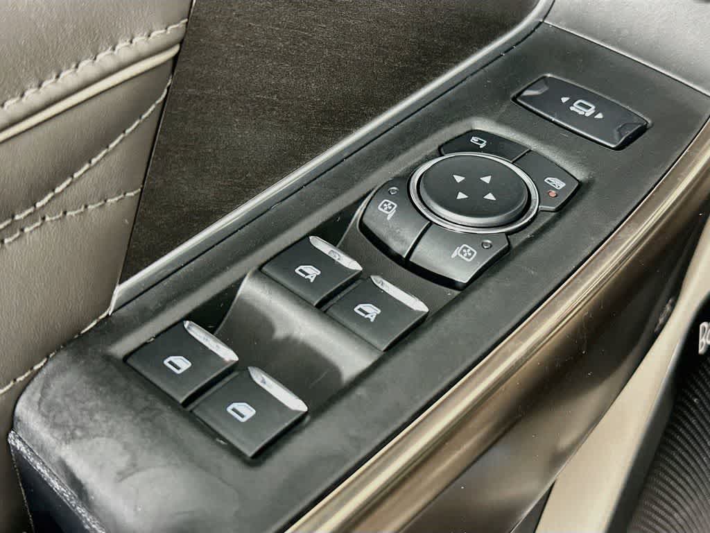 2026 Ford Super Duty F-350 DRW Pickup Platinum