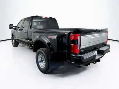 2026 Ford Super Duty F-350 DRW Pickup Platinum