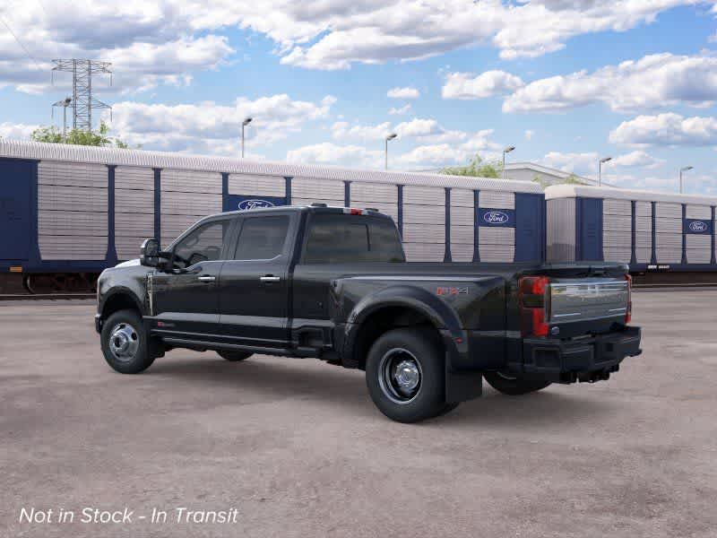 2026 Ford Super Duty F-350 DRW Pickup Platinum